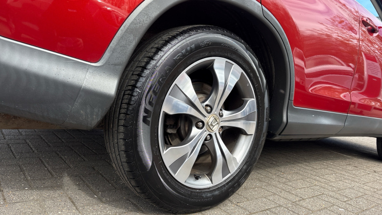 Honda CR-V 2.2 i-DTEC EX 5dr Diesel Estate